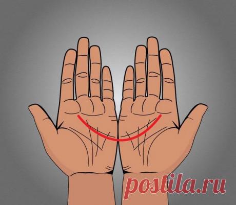 Линии на ладони: как узнать свой будущий брак с партнером
