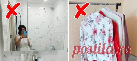 14 деталей, из-за которых квартира кажется неубранной, даже если вы только что отложили швабру