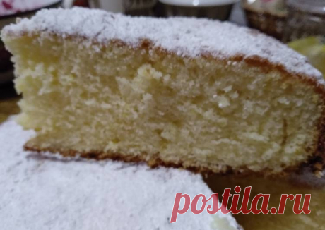 Итальянский пирог - 12 ложек!!! - пошаговый рецепт с фото. Автор рецепта Светлана Трагира 🌳 . - Cookpad