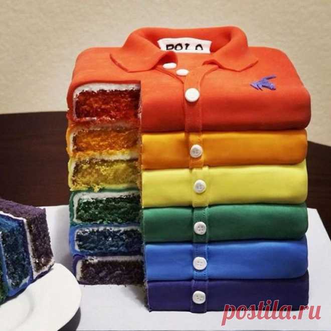 Креативные торты, которые слишком красивы, чтобы их съесть | ДОМАШНИЙ ОЧАГ