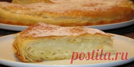 Фытыр по-египетски! Привезла секрет из Египта. Этот пирог — НЕЧТО!