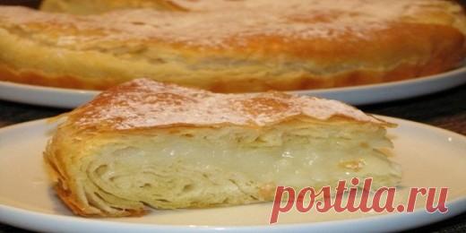 Фытыр по-египетски! Привезла секрет из Египта. Этот пирог — НЕЧТО!