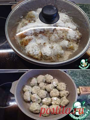 Тельное из рыбы, тушёное в сметане | Вкусные кулинарные рецепты