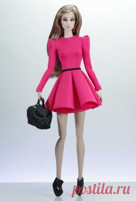 автор Svetlana Top 
#выкройка #платье #одежда
