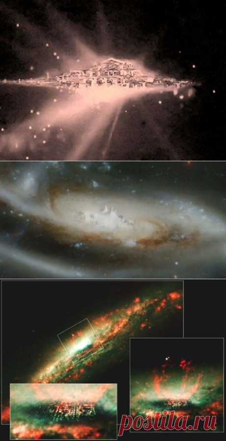 Астрономы  обнаружили Обитель Бога