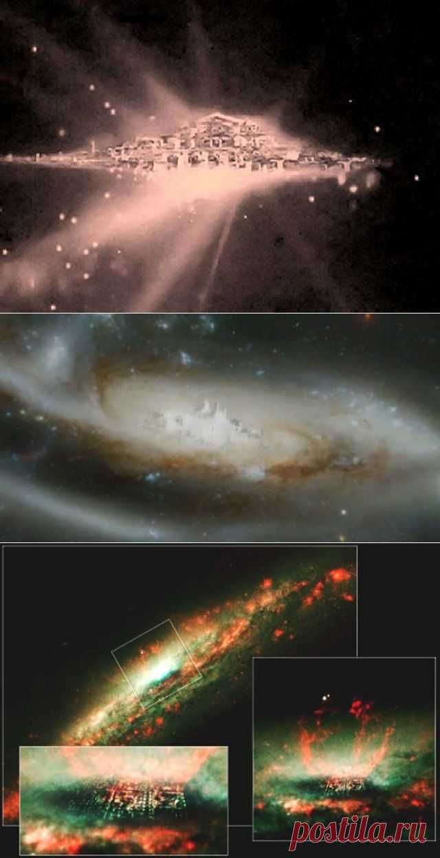 Астрономы  обнаружили Обитель Бога