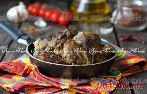 Печень, маринованная в яйцах с чесноком - это нечто! мягкая, нежная, ароматная