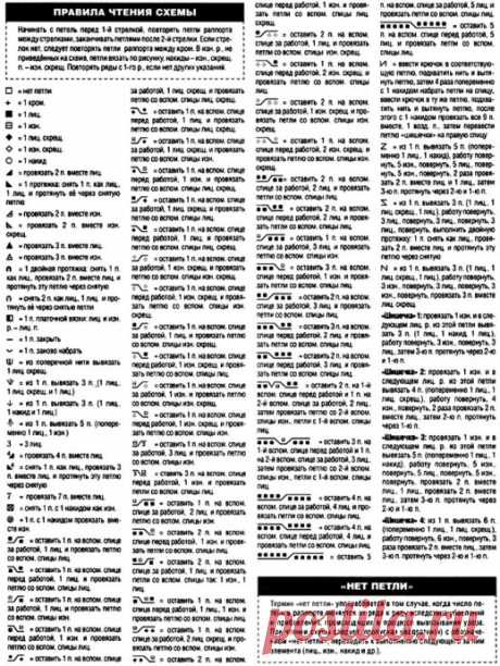 Очень оригинальный узор спицами