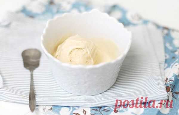 мороженое крем-брюле