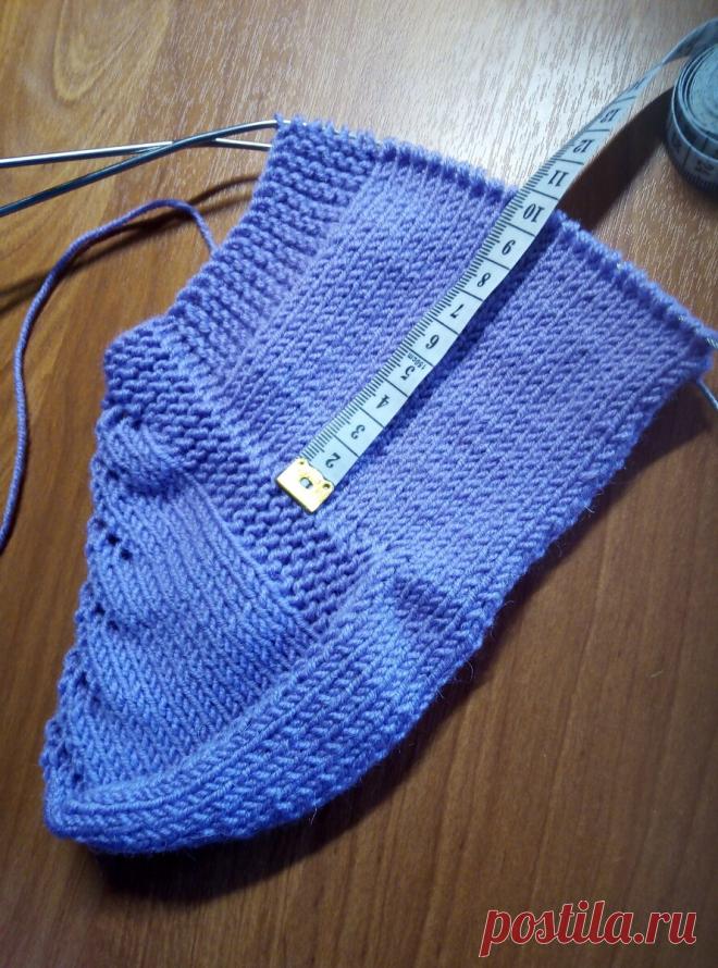 Турецкие тапочки 