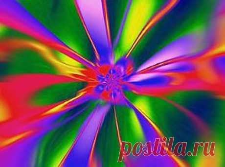 цветотерапия для дома, лечение
