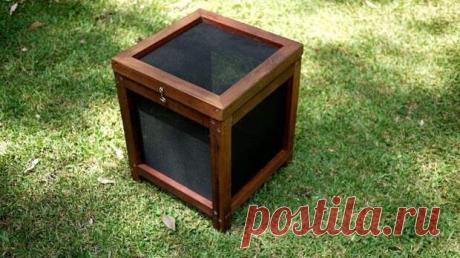 Как избавиться от мух на даче: австралийская мухоловка своими руками - Дачный участок - медиаплатформа МирТесен Чертежи этой ловушки взяли из старых книг — переселившиеся из Европы в Австралию колонизаторы, также как и современные жители страдали от мух, поэтому вынуждены были найти эффективное решение. Речь о сухой ловушке, попав в которую мухи погибают от обезвоживания. Далее со слов автора: Я изготовил ее...