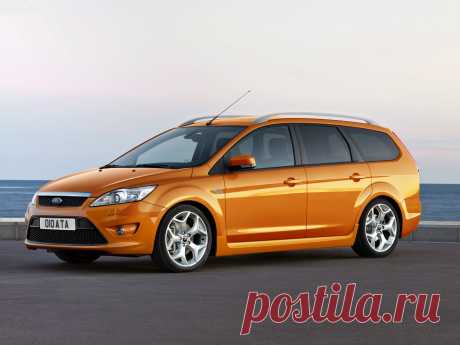 Ford Focus 2 St