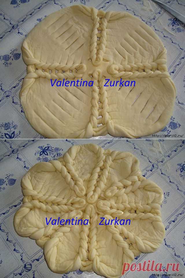 Вкусная и красивая выпечка) - Простые рецепты Овкусе.ру