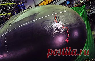 ИТАР-ТАСС: Северо-Запад - Закладка подлодки "Краснодар" в Петербурге намечена на 20 февраля