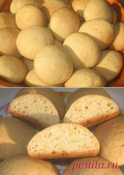 Медовое печенье