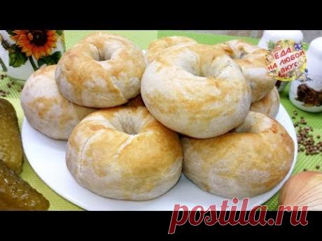 Пирожки Экономные, без дрожжей и молочных продуктов + 2 вида начинки