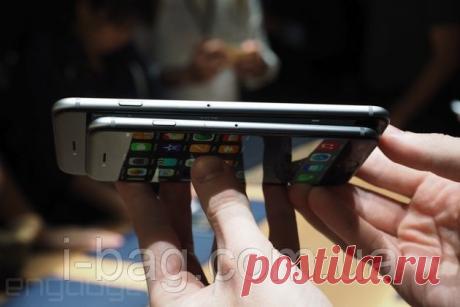Купить в Киеве Apple iPhone 6 Plus дешево