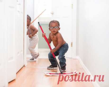 К чему меня привела уборка - interesno.win