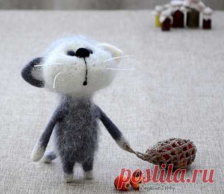 (+3) Улыбка - это уникальная вселенная... Elena Covert NeighborKitty