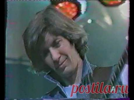 Константин Никольский - В моей душе осадок зла - 1992