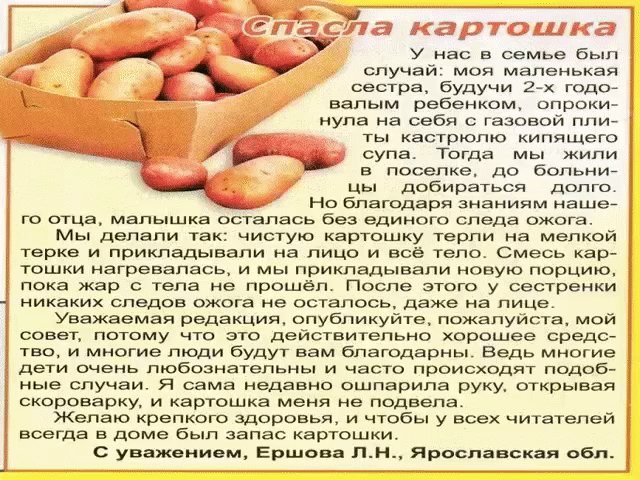 Полезные советы