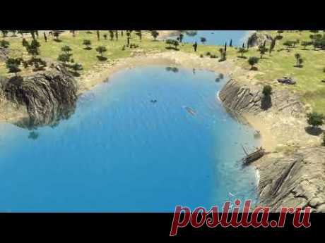 Доступна двадцать шестая альфа-версия открытой игры 0 A.D. | ProHoster