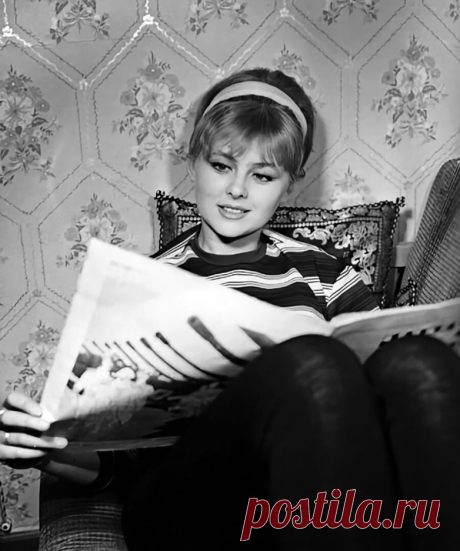 Редкие фото советских актрис в домашней обстановке / Назад в СССР / Back in USSR