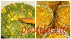 Варенье из крыжовника с апельсином - лучший сайт кулинарии