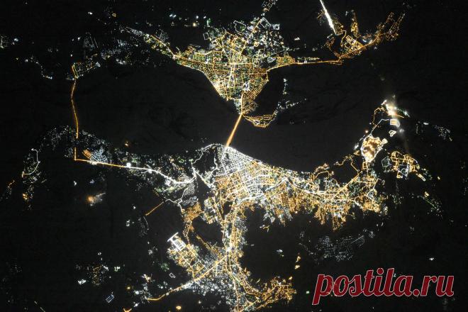 г. САРАТОВ |  Орбитальная галерея космонавта Олега Кононенко - Госкорпорация «Роскосмос»