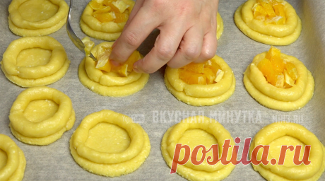 Если есть немного творога и хотя бы один апельсин, готовлю простой и вкусный десерт к чаю (делюсь рецептом) | Кухня наизнанку | Яндекс Дзен