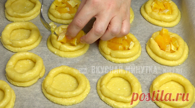 Если есть немного творога и хотя бы один апельсин, готовлю простой и вкусный десерт к чаю (делюсь рецептом) | Кухня наизнанку | Яндекс Дзен