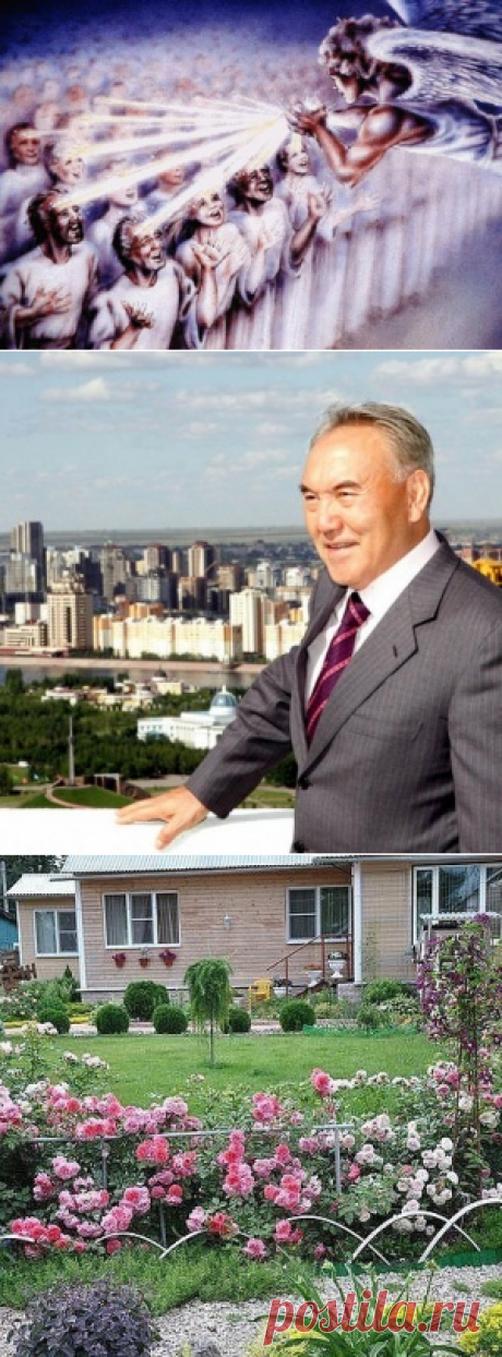 Мы поклоняемся Демиургу, независимо от того, на чьей стороне находимся — Тьмы или ложного Света