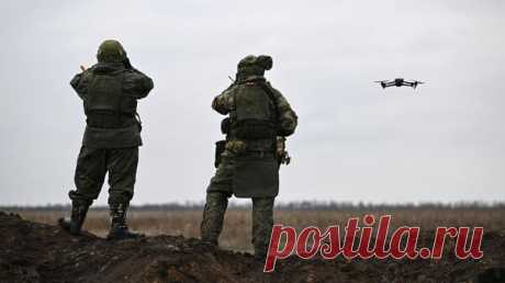 В России разрабатывают алмазный гироскоп для более точного управления БПЛА