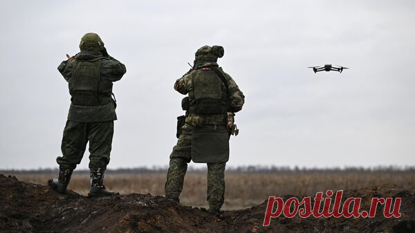 В России разрабатывают алмазный гироскоп для более точного управления БПЛА