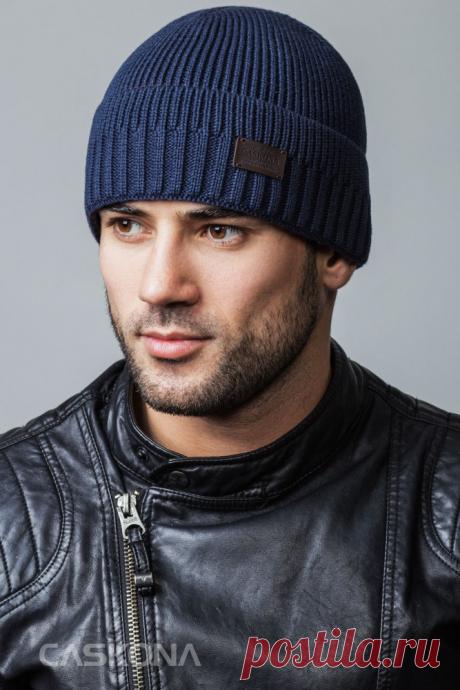 Caskona VINSENTE Flip ШАПКА джинс CS 90207, мужские шапки | Интернет магазин шапок Caskona