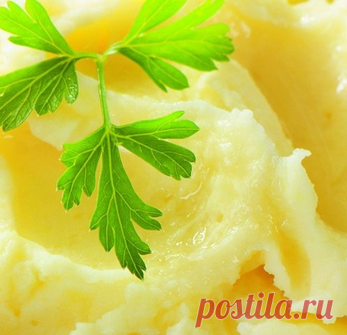 Вкуснячие рецепты: толчёнки, пюрешки, картофанчика!