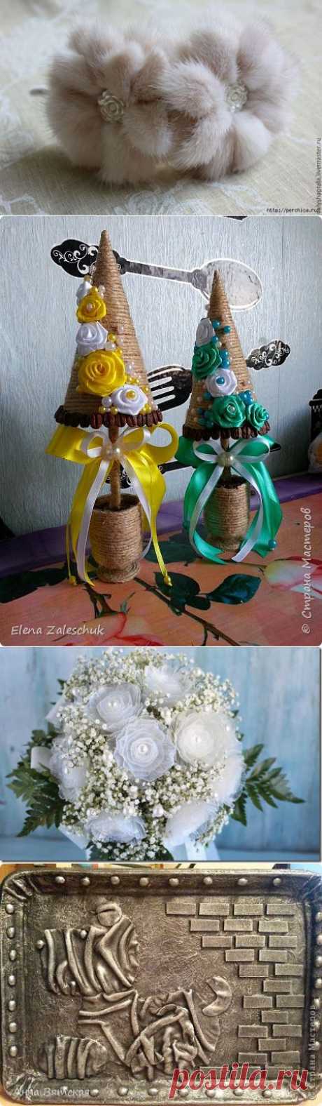 Мастер-класс | Записи в рубрике Мастер-класс | Дневник Режевлянка