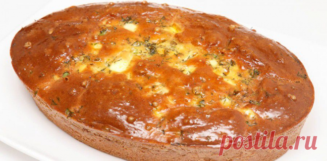 Пирог с яйцом и луком - заливной. | Вкусно и красиво с Натальей Балдук.