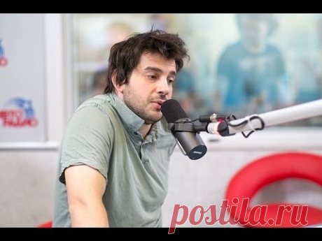 Петр Налич - Сахарный пакет (#LIVE Авторадио)
