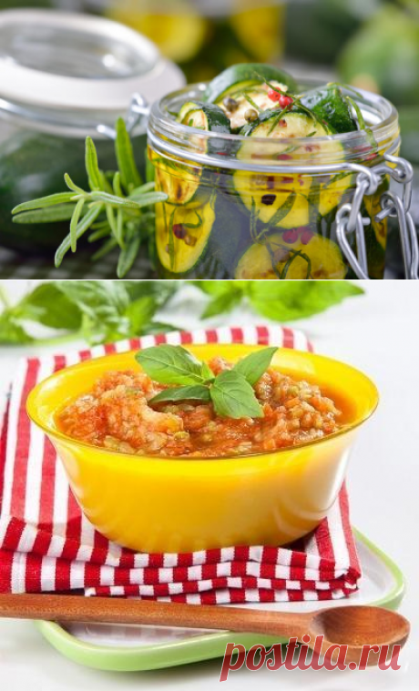 10 рецептов вкуснейших закусок на зиму