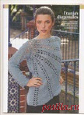 ИНТЕРЕСНАЯ КОФТОЧКА