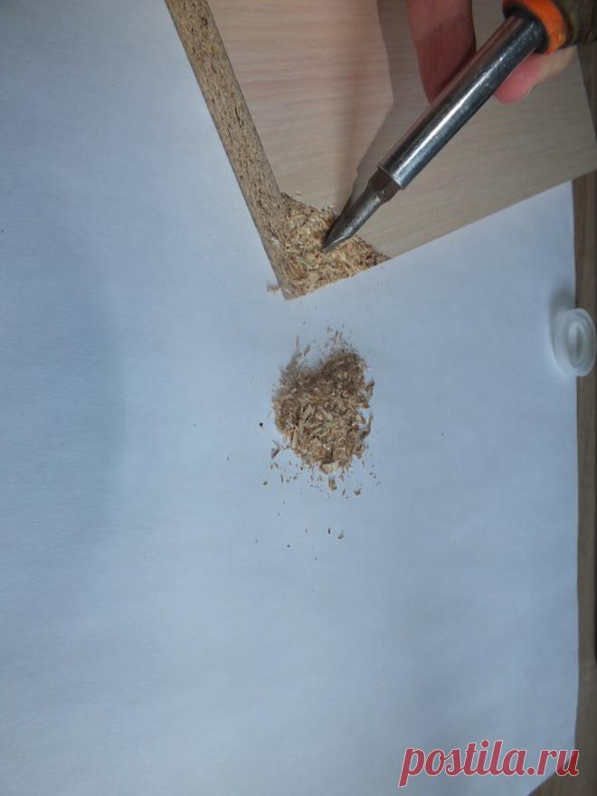 Как я ремонтирую вырванные с корнем петли своими руками - Сам себе мастер - медиаплатформа МирТесен