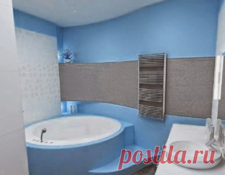 Чем лучше покрасить потолок в ванной | Сделай Сам!