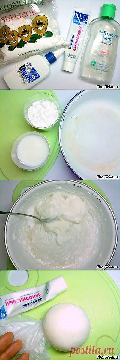 Полимерная глина своими руками.