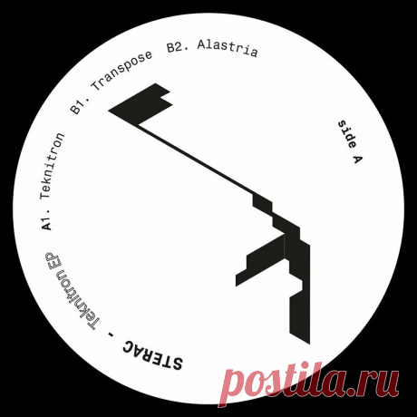 Download Teknitron EP - Sterac - Electrobuzz