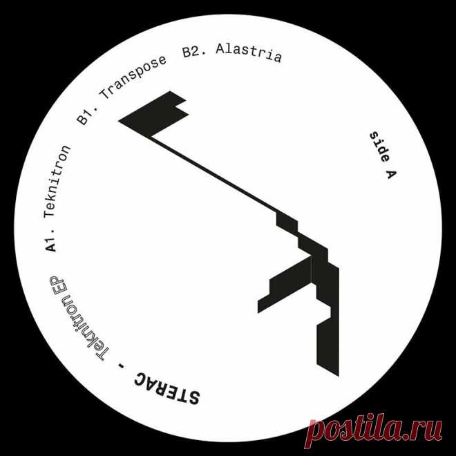 Download Teknitron EP - Sterac - Electrobuzz