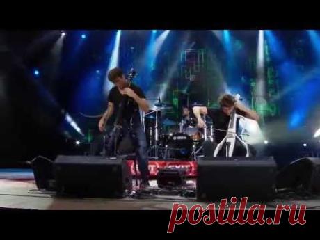 2CELLOS - LIVE at Exit Festival 2014 [FULL CONCERT] - YouTube