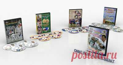 Judo. Collection 20 DVD. 1115 min-1  | eBay Ein sehr wichtiges Thema Judo. Über diese Seite des Kampfes wird viel geredet, aber wenig gezeigt. Moriwaki hat dieses Thema ausführlich analysiert. Dieser Film richtet sich in erster Linie an Trainer und Sportler mit einem guten Leistungsniveau.