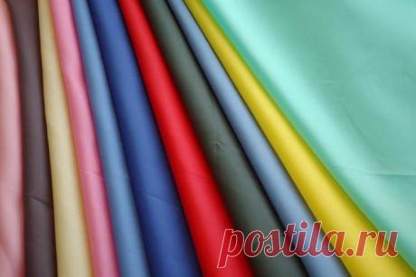 Одежда из синтетики: в чем опасность / Будьте здоровы